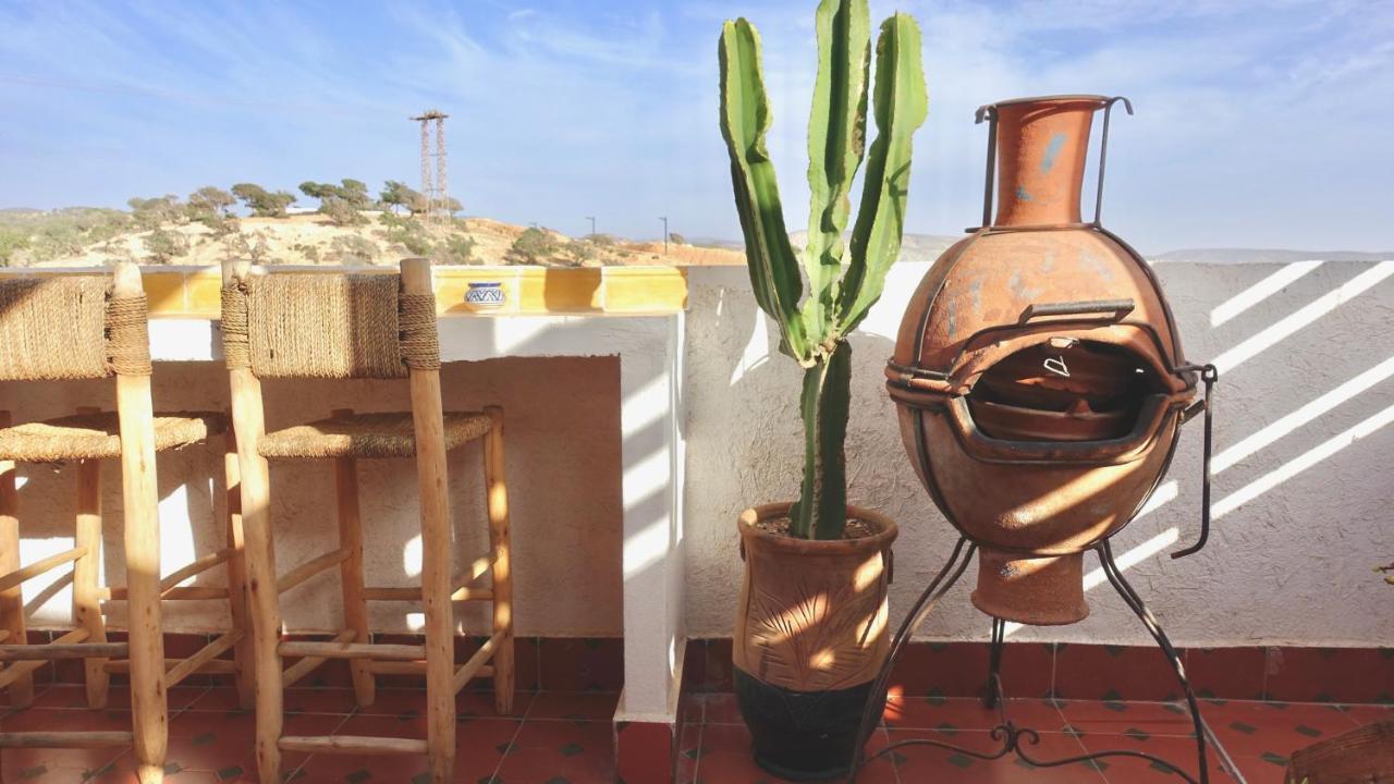 Cozy Surf House Hostel Taghazout Exterior photo