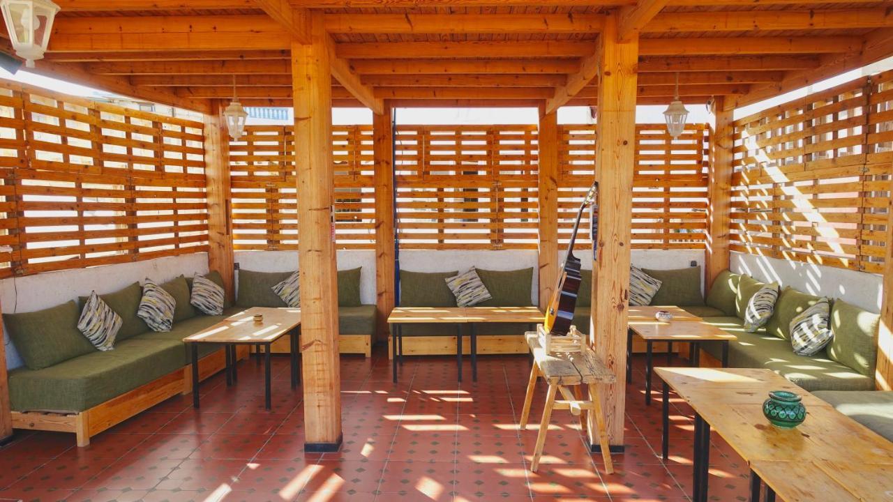 Cozy Surf House Hostel Taghazout Exterior photo