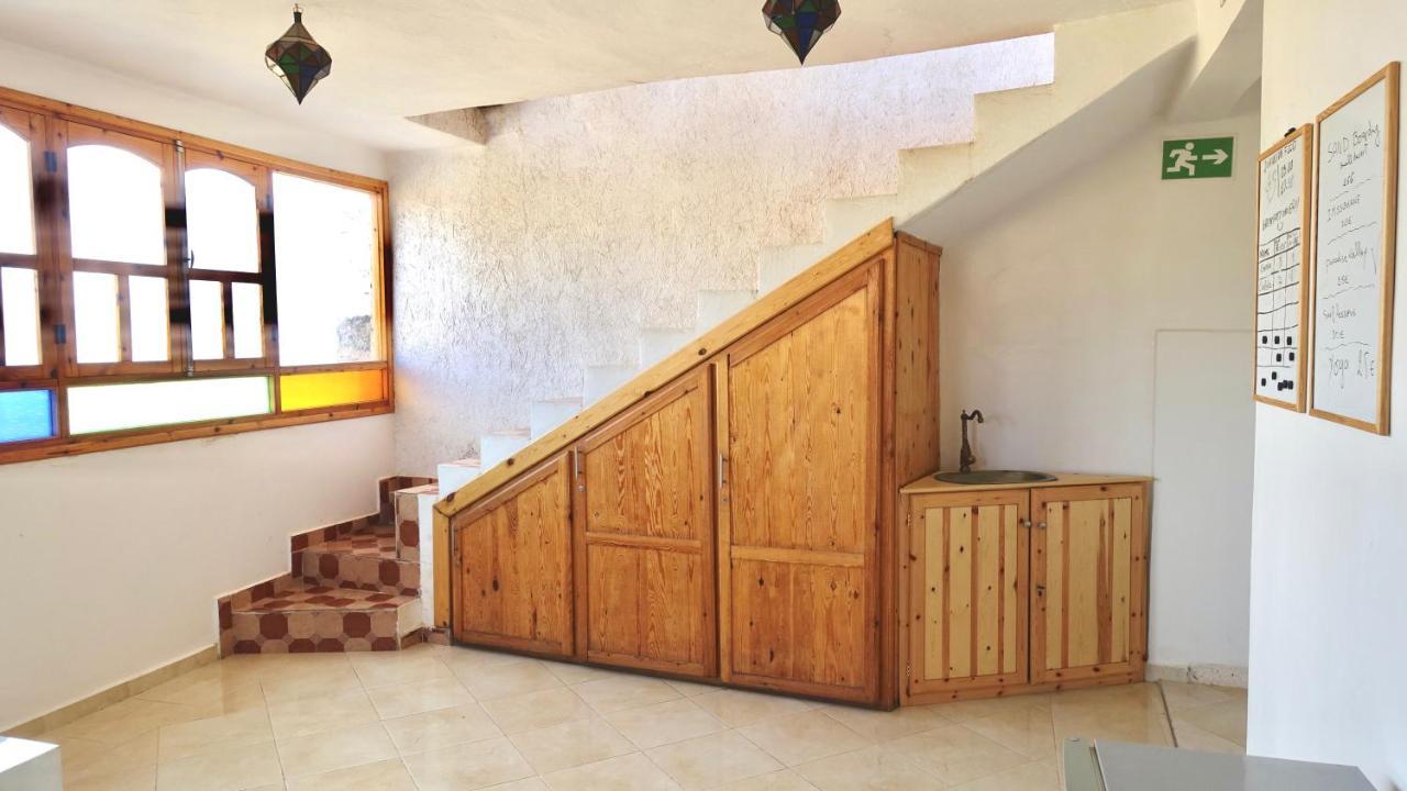 Cozy Surf House Hostel Taghazout Exterior photo