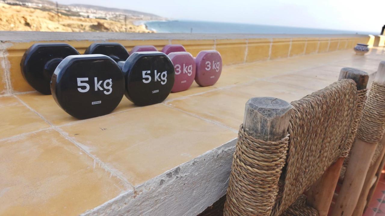 Cozy Surf House Hostel Taghazout Exterior photo