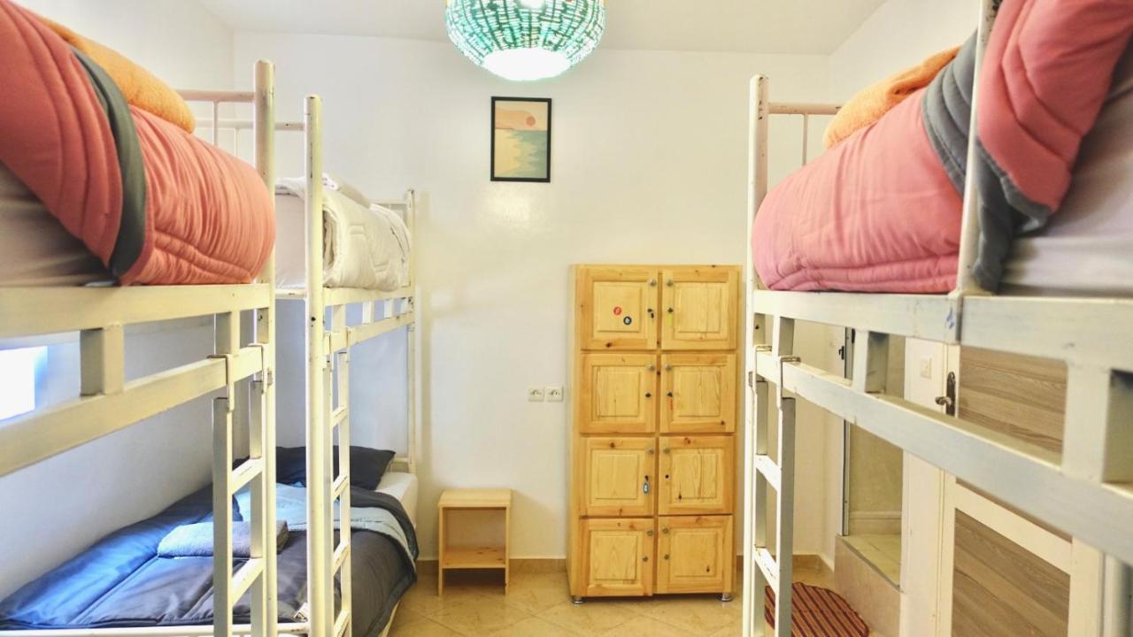 Cozy Surf House Hostel Taghazout Room photo