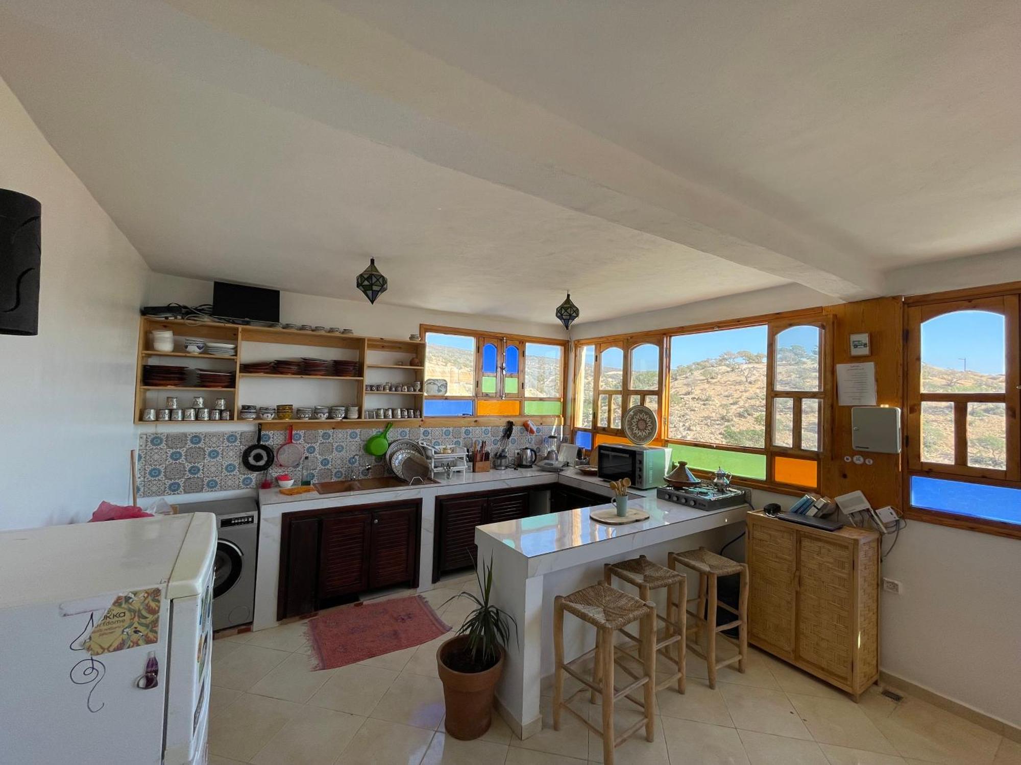 Cozy Surf House Hostel Taghazout Exterior photo