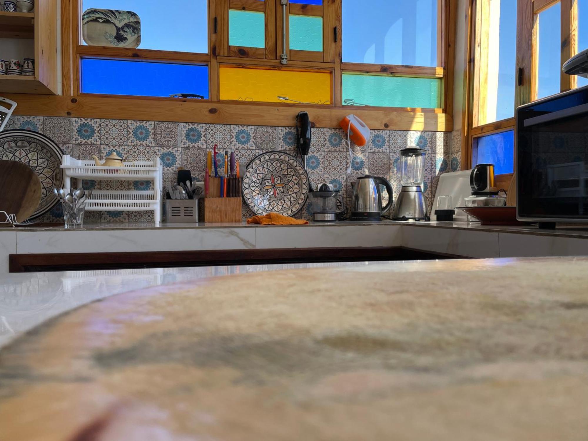 Cozy Surf House Hostel Taghazout Exterior photo