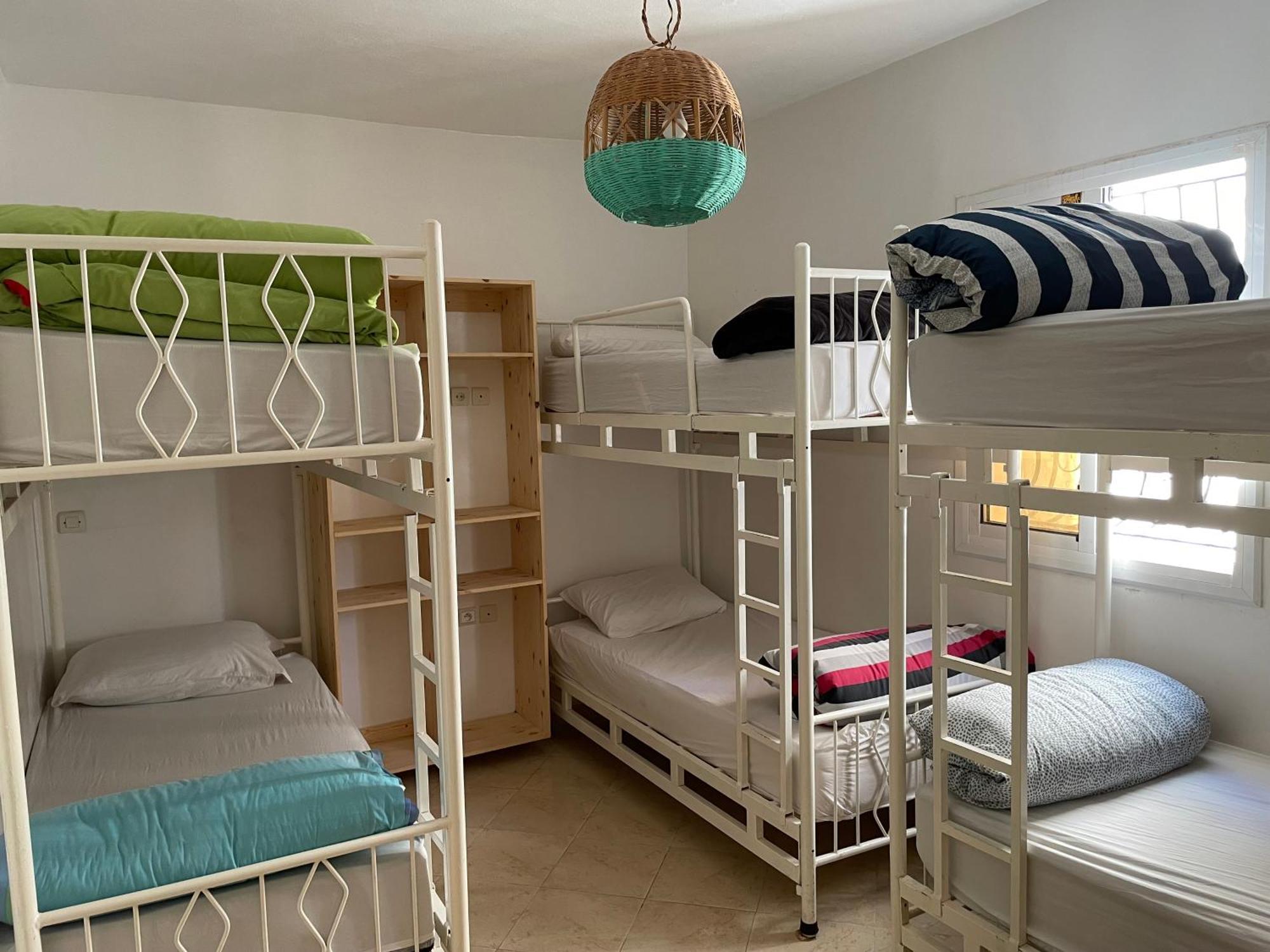 Cozy Surf House Hostel Taghazout Exterior photo