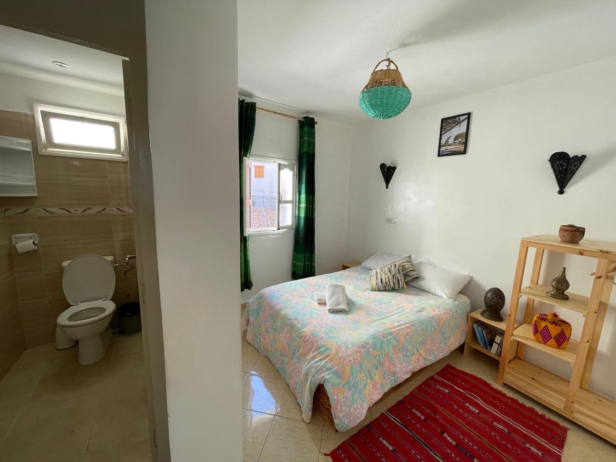 Cozy Surf House Hostel Taghazout Exterior photo
