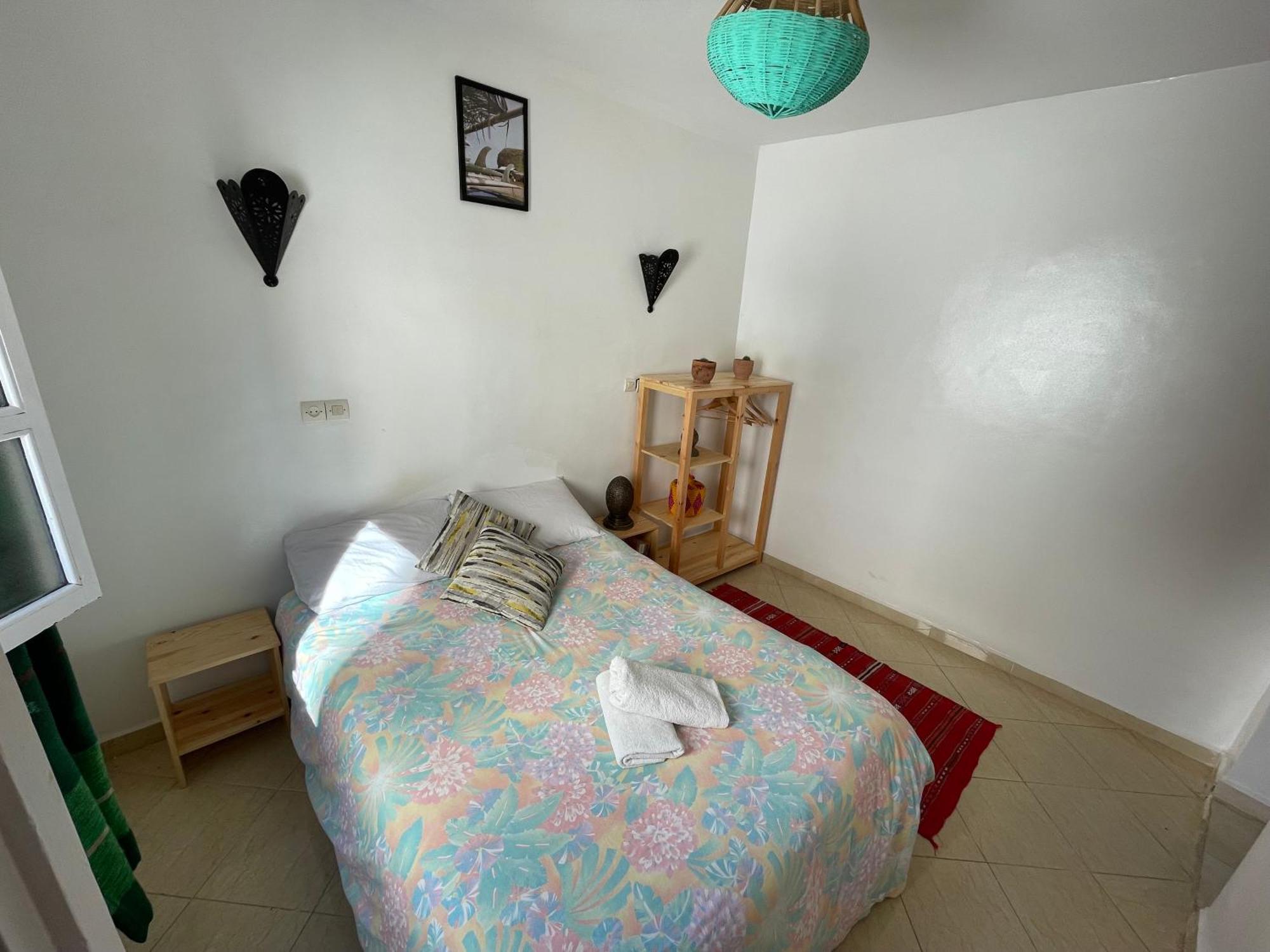 Cozy Surf House Hostel Taghazout Exterior photo