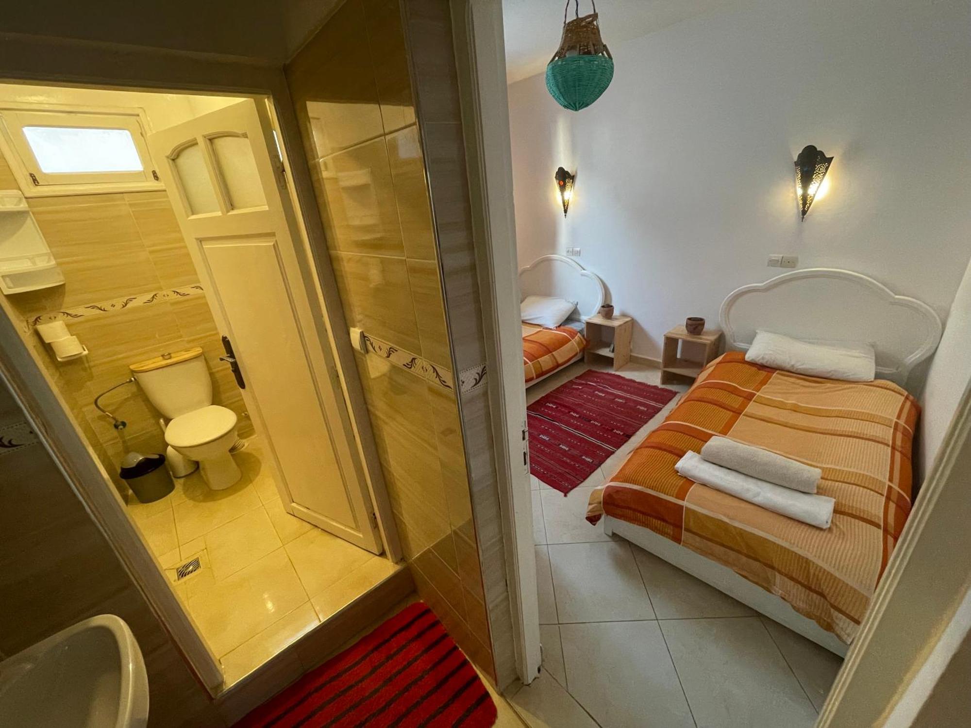 Cozy Surf House Hostel Taghazout Exterior photo