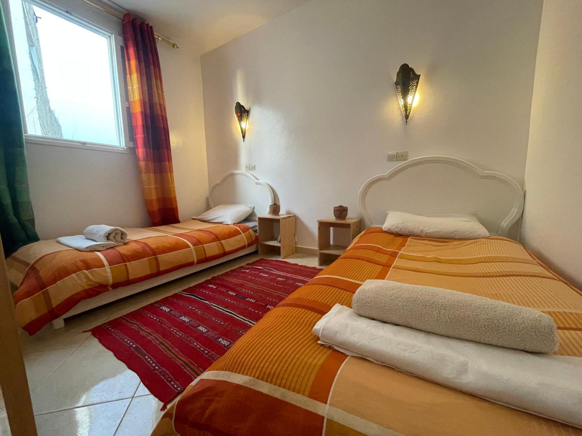 Cozy Surf House Hostel Taghazout Exterior photo